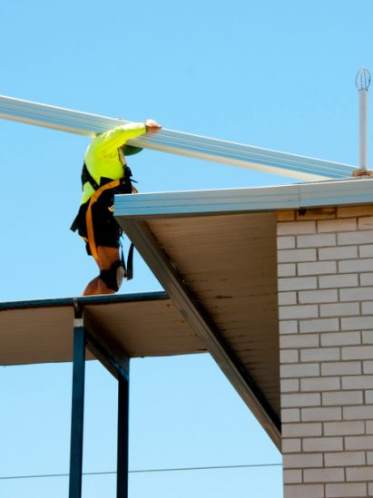 Roof Work Renovation - Plumbing & Gasfitting Services in Dubbo, NSW